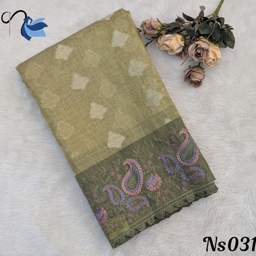 Kota silk saree