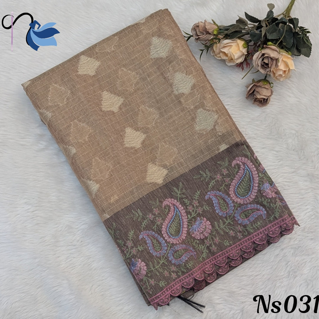 Kota silk saree