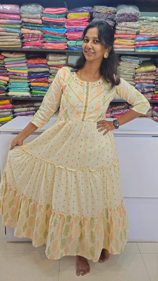 Umbrella Kurti