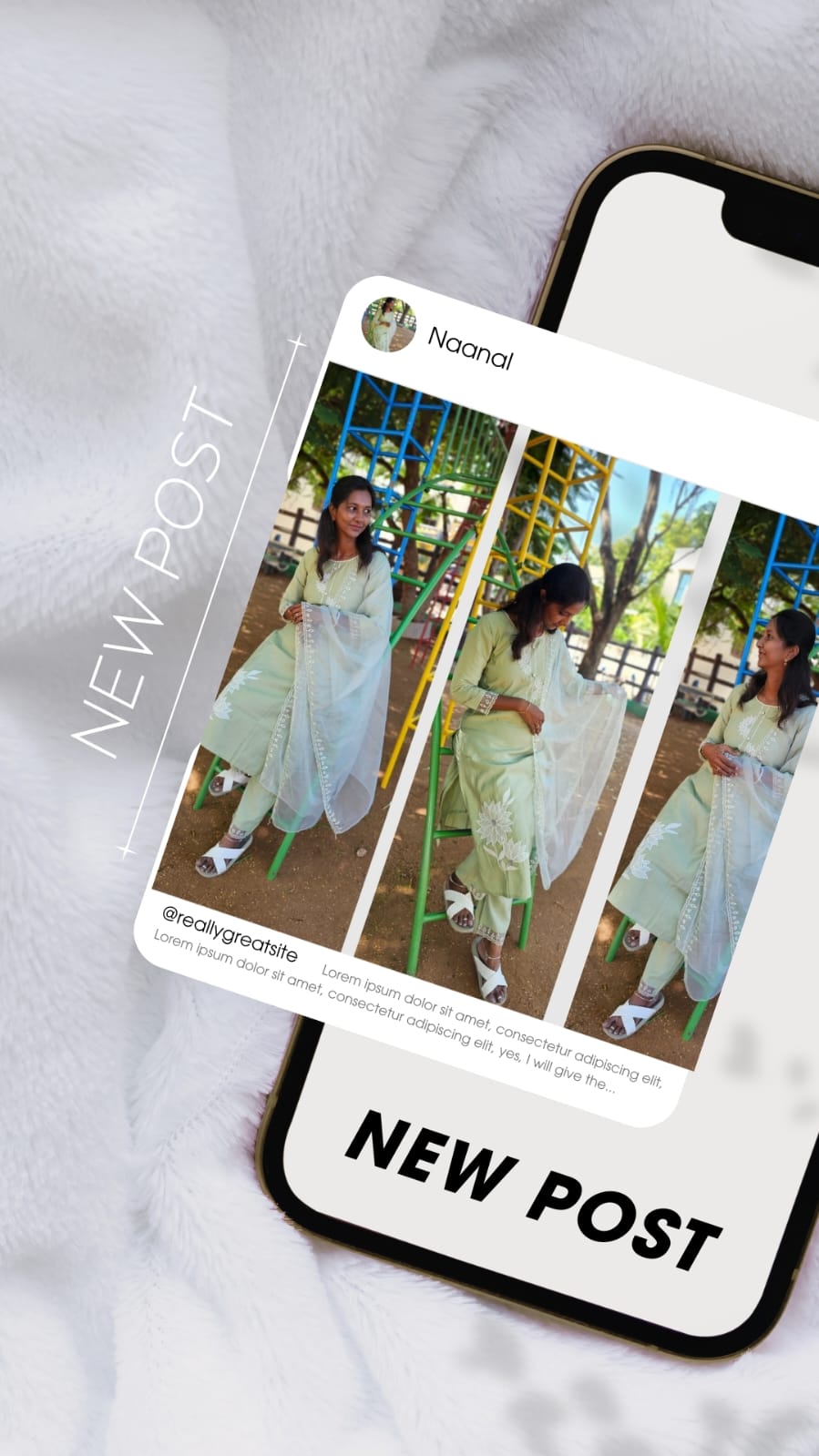 Vatikan Silk 3-Piece Set – Elegant Top, Pant & Dupatta Ensemble