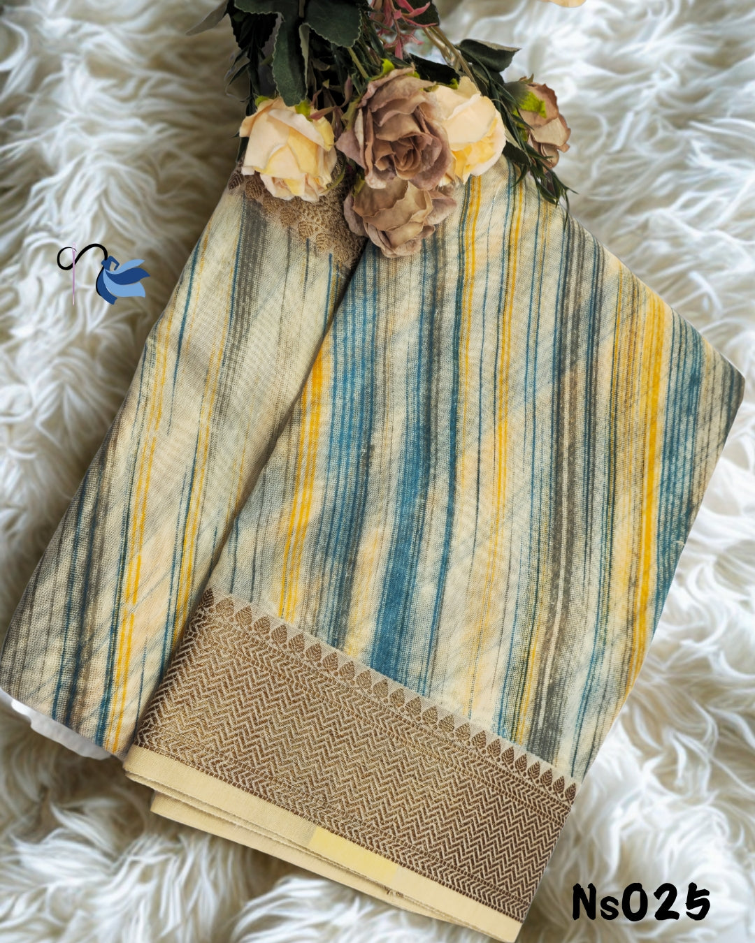 Chanderi cotton sarees