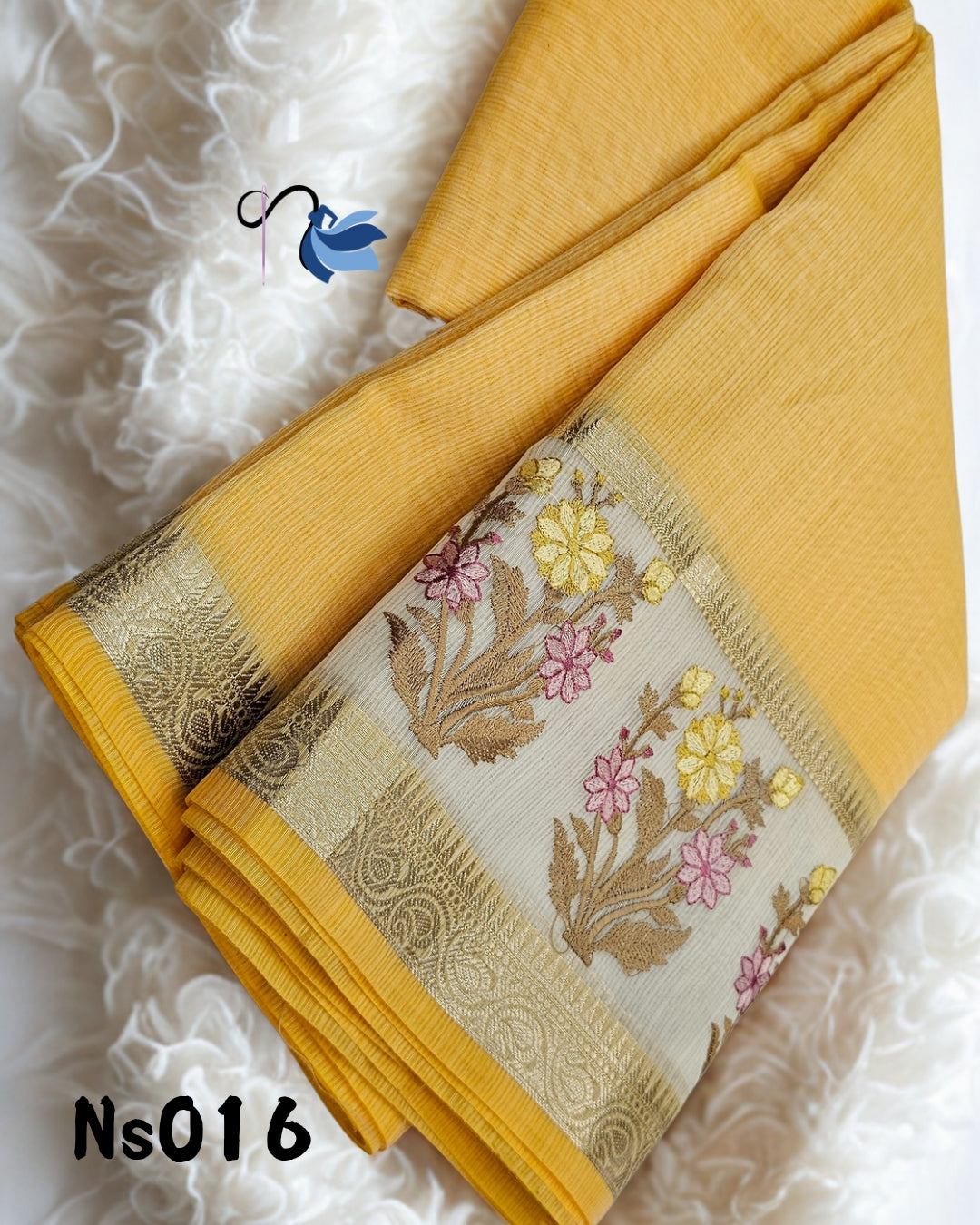 Kota Silk Sarees with Elegant Embroidered Borders ✨