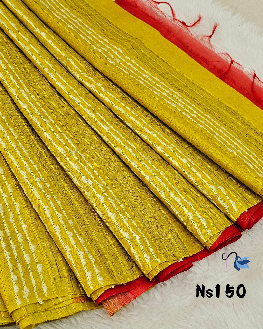 Baswada cotton saree