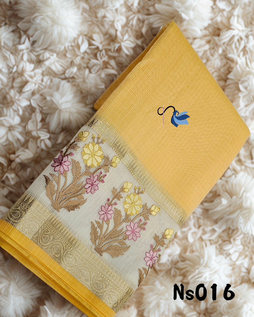 Kota Silk Sarees with Elegant Embroidered Borders ✨