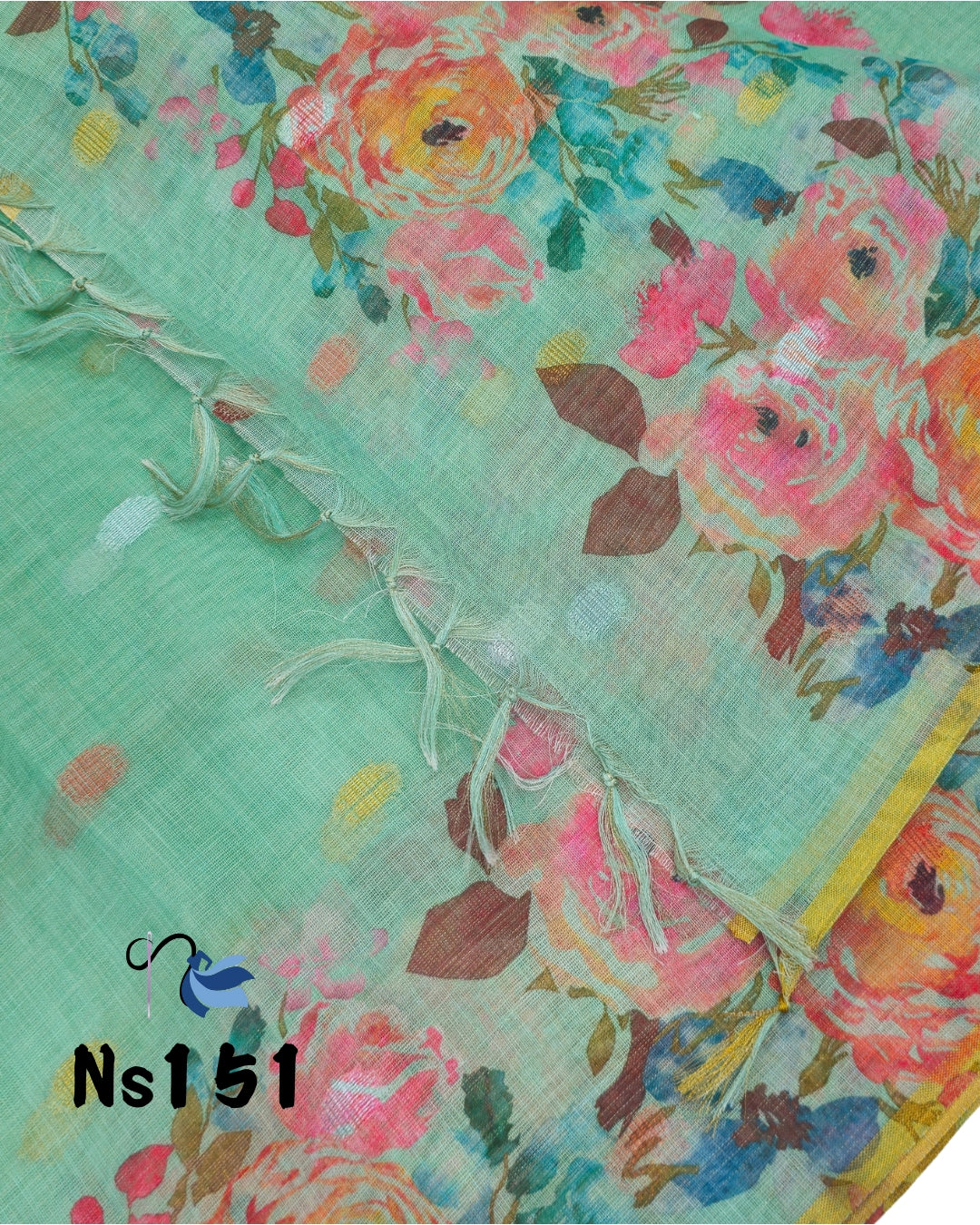 Chanderi Linen Sarees