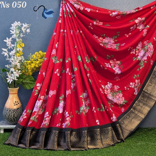 Dola Silk Saree