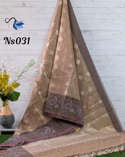 Kota silk saree